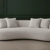 مبل با پارچه تدی کسپر