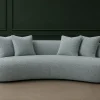 مبل با پارچه تدی کسپر