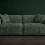 پارچه مبلی کارپت سبز