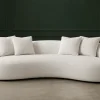 مبل با پارچه تدی کسپر
