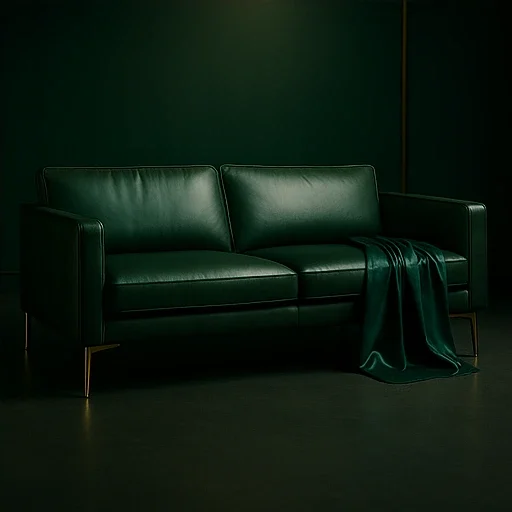 پارچه مبلی چرم