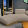 مبل با پارچه تدی کسپر