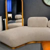 مبل با پارچه تدی کسپر