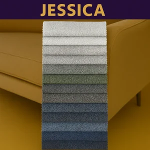 پارچه مبلی جسیکا