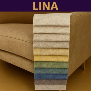 پارچه مبلی لینا