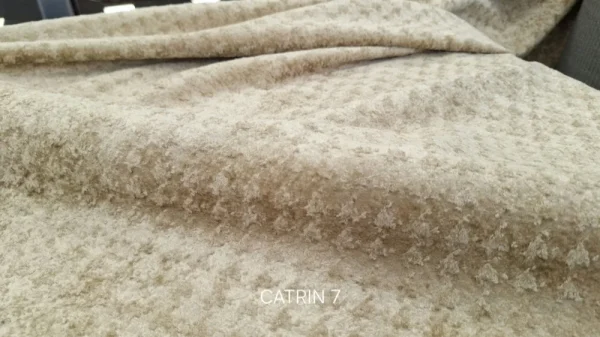پارچه تدی کاترین کرم
