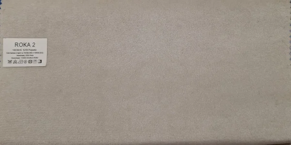 پارچه مخمل ساده روکا
