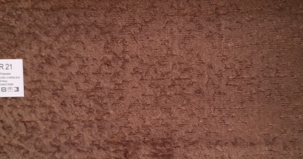 پارچه مبلی سینر قهوه ای
